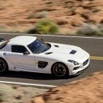 Mercedes Benz SLS AMG Coupe Black Series 17 150x150