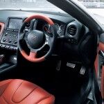 Nissan GT R 2013 07 150x150