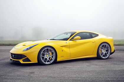 Ferrari F12 berlinetta por Novitec Rosso