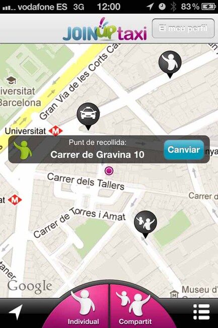 Pantall-aplicación Pantall AplicacióN 433x650