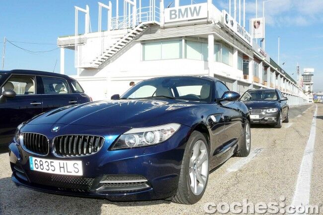 Prueba_gama_BMW_MINI_Jarama_22 Prueba Gama BMW MINI Jarama 22 650x433