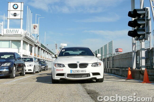 Prueba_gama_BMW_MINI_Jarama_25 Prueba Gama BMW MINI Jarama 25 650x433