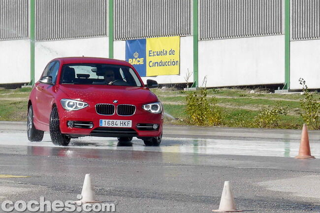 Prueba_gama_BMW_MINI_Jarama_36 Prueba Gama BMW MINI Jarama 36 650x433