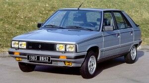 Renault 11 TXE A View To A Kill 02 300x168