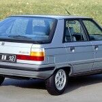 Renault 11 TXE A View To A Kill 03 150x150