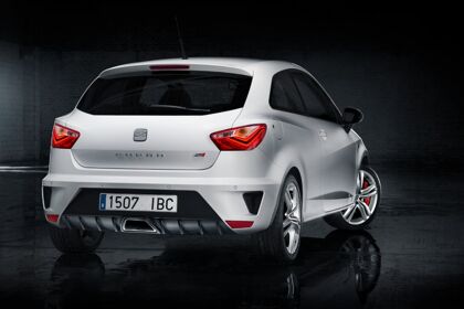 Seat Ibiza Cupra 2013: vuelta a las raíces