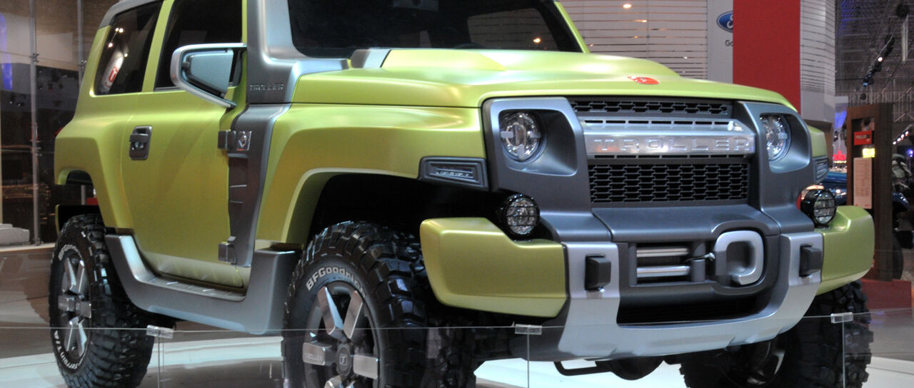 Todas las noticias de coches en un solo portal: Pruebas, fotos, vídeos, informes...