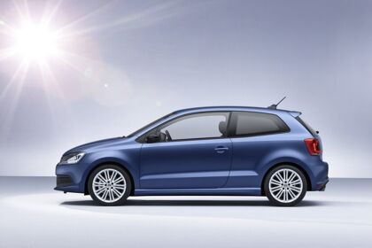 Volkswagen Polo BlueGT: deportivo y de bajo consumo