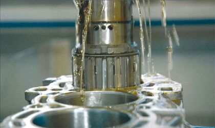 La herramienta que hace cilindros lisos como la seda