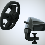 Kolos Ipad Racing Wheel 2 150x150