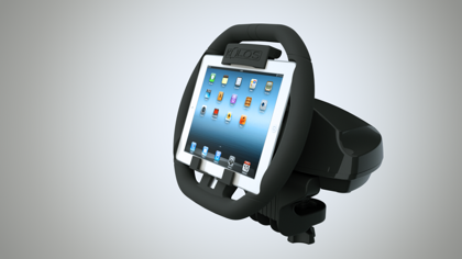 Convierte un iPad en volante de juegos