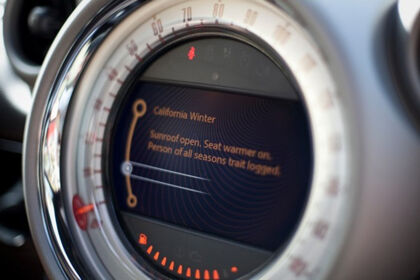 El Mini Cooper cardiólogo