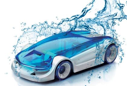 El sueño interminable del motor de agua