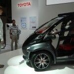 Toyota Smart Insect 10 150x150