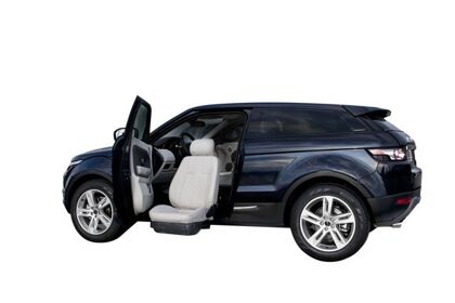 Turny Evo, el asiento perfecto para discapacitados