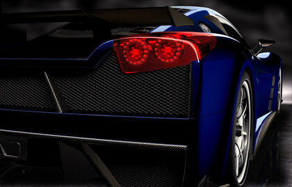 Kepler Motors Motion: deportivo híbrido de 800 CV