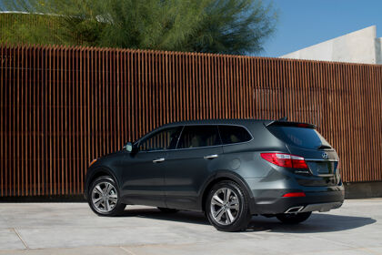 ¿Llegará a Europa el Hyundai Santa Fe de 7 plazas?