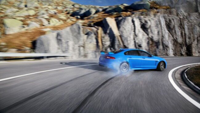 2013-jaguar-xfrs-2 2013 Jaguar Xfrs 2 650x370