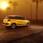 2014 Fiat 500l Trekking 10 150x150