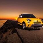 2014 Fiat 500l Trekking 12 150x150