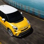 2014 Fiat 500l Trekking 13 150x150