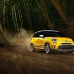 2014 Fiat 500l Trekking 14 150x150