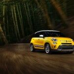 2014 Fiat 500l Trekking 15 150x150