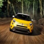 2014 Fiat 500l Trekking 16 150x150