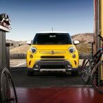 2014 Fiat 500l Trekking 18 150x150
