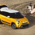 2014 Fiat 500l Trekking 19 150x150