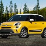 2014 Fiat 500l Trekking 2 150x150
