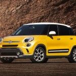 2014 Fiat 500l Trekking 4 150x150