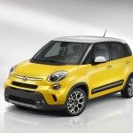 2014 Fiat 500l Trekking 6 150x150