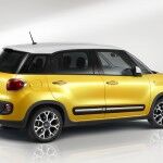 2014 Fiat 500l Trekking 7 150x150
