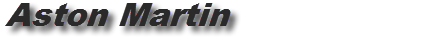 Aston Martin