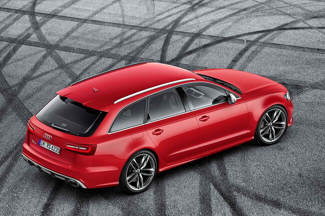 Audi RS6 Avant 2013 05 650x433