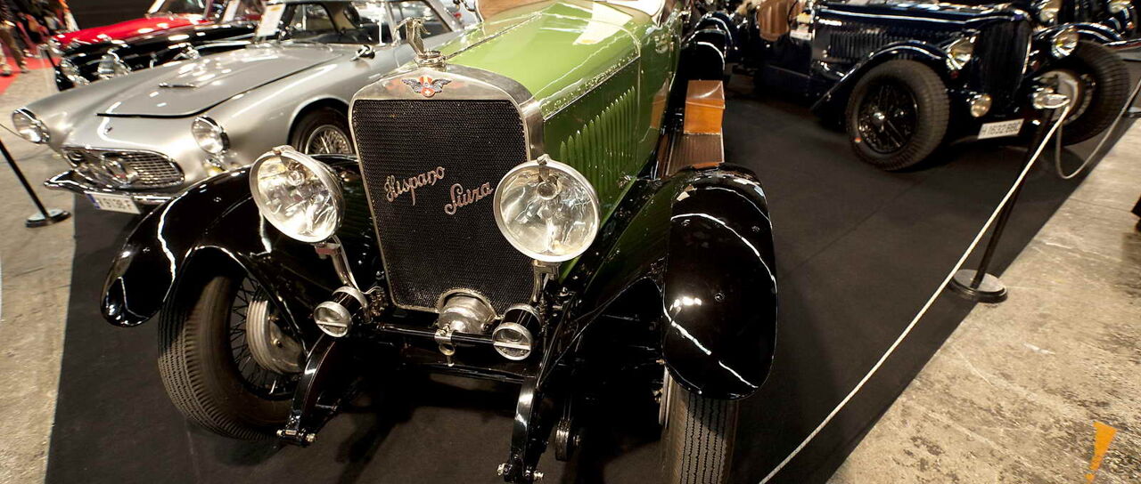 Todas las noticias de coches en un solo portal: Pruebas, fotos, vídeos, informes...