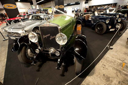 Auto Retro Barcelona 2011