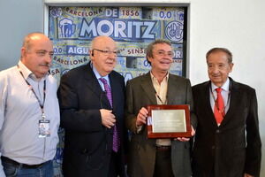 Homenaje al prestigioso fotógrafo Joan Aymamí