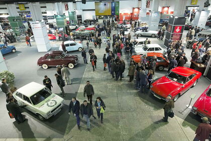 Auto Retro Barcelona 2012