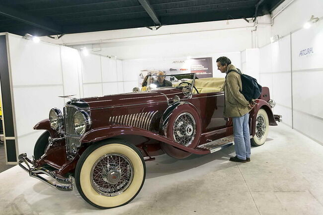 Auto Retro Barcelona 2012 09 650x433