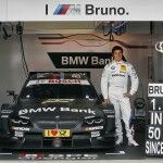 Bruno Spengler, campeón del DTM 2012