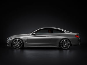 BMW Serie 4 Coupe 1 300x225