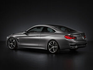 BMW Serie 4 Coupe Exterior 2 300x225