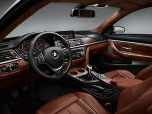 BMW Serie 4 Coupe Interior 2 300x225