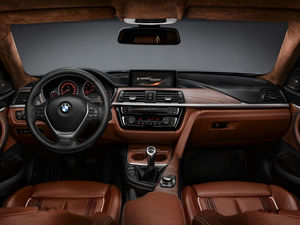 BMW Serie 4 Coupe Interior 300x225