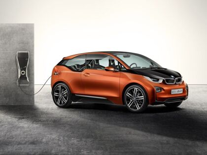 BMW i3 Concept Coupe: urbano, deportivo y eléctrico
