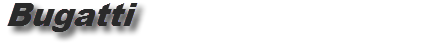 Bugatti