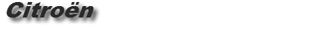 Citroen