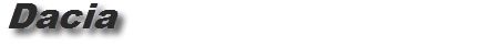Dacia